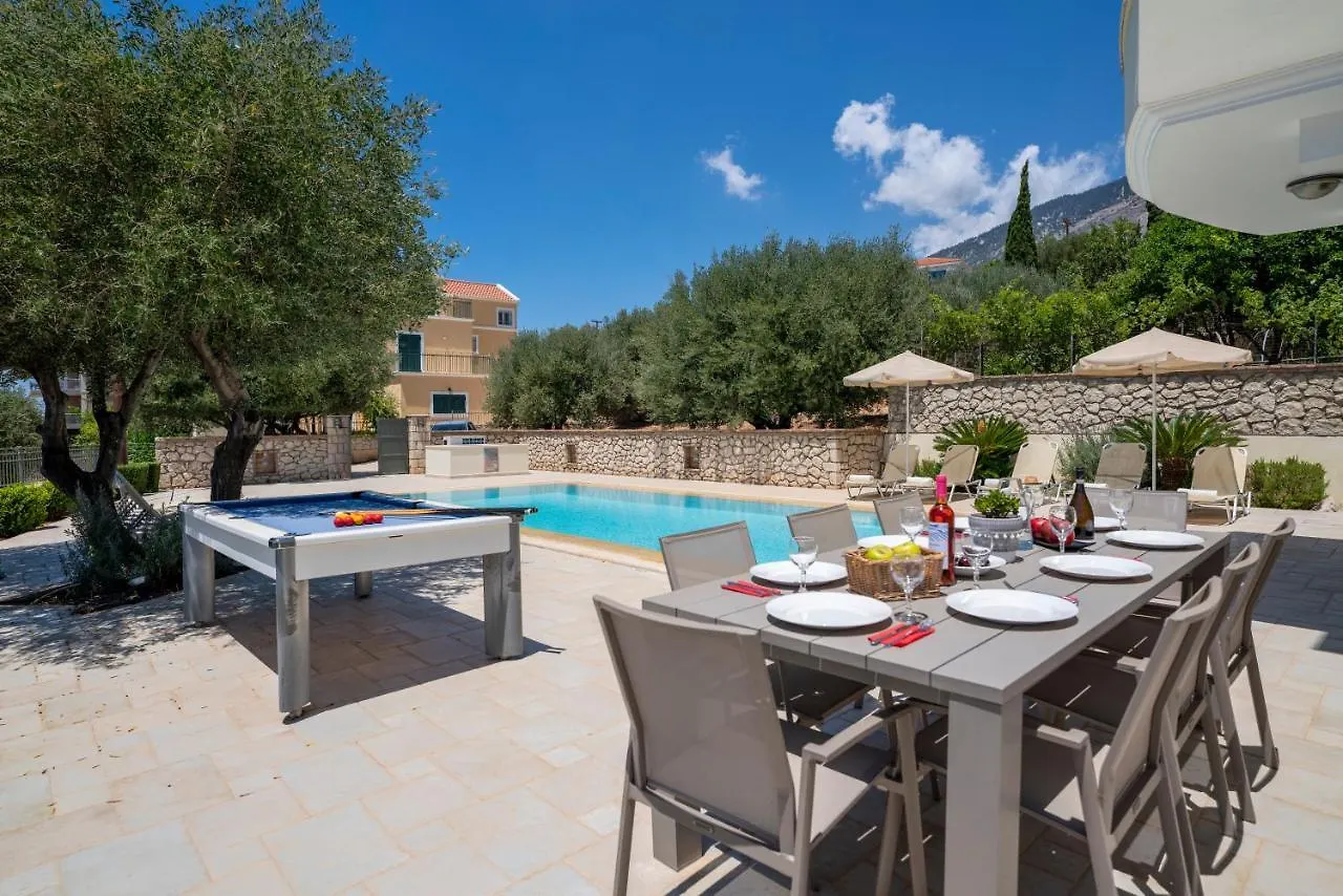 Villa Latos Lourdata   Lourdata (Kefalonia)