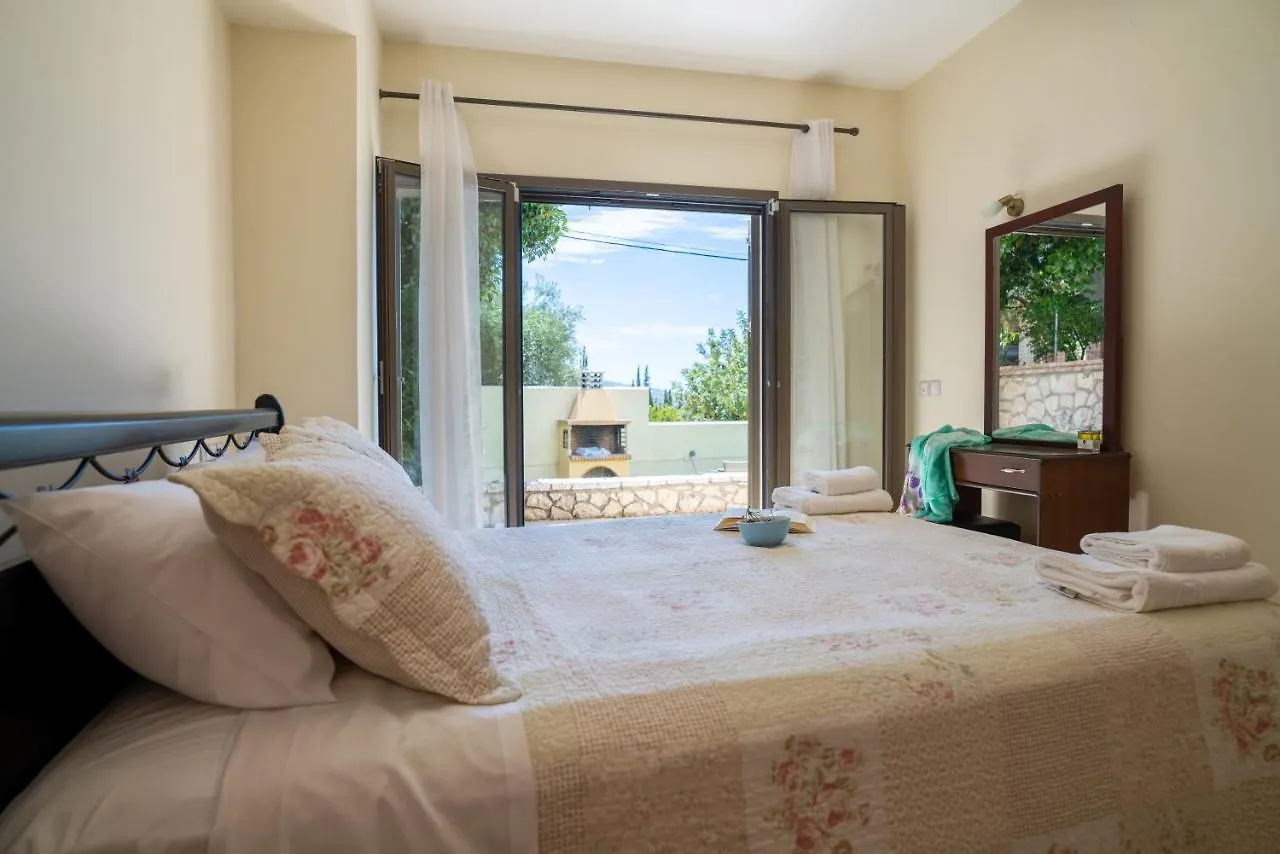 Villa Latos Lourdata  0*, Lourdata (Kefalonia) Grekland